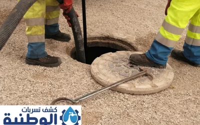 شركة تسليك مجاري بالرياض