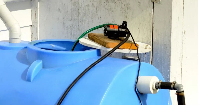 شركة كشف تسربات الخزانات بالرياض