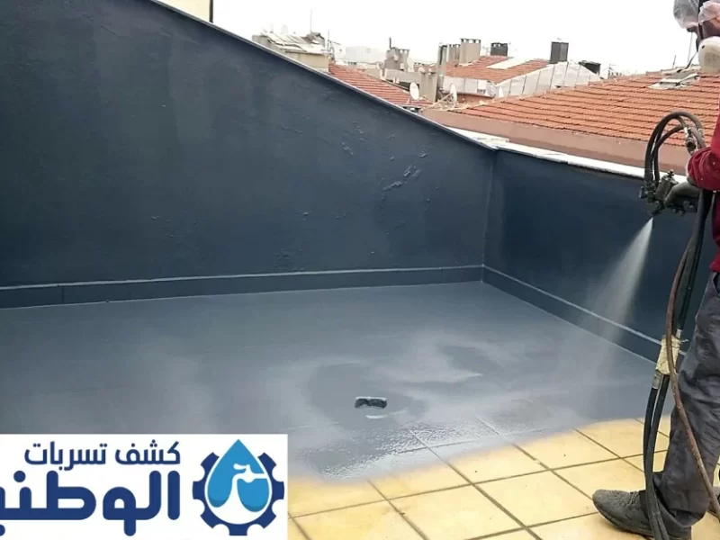 شركة عزل اسطح بخميس مشيط