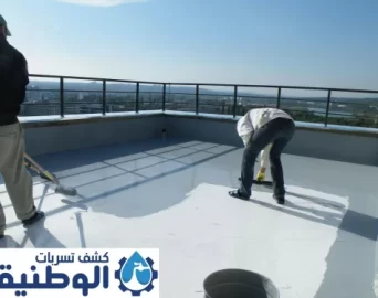 شركة كشف تسربات الاسطح بالرياض شركة كشف تسربات الاسطح بالرياض