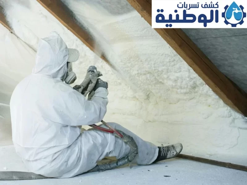 شركة عزل اسطح بالطائف