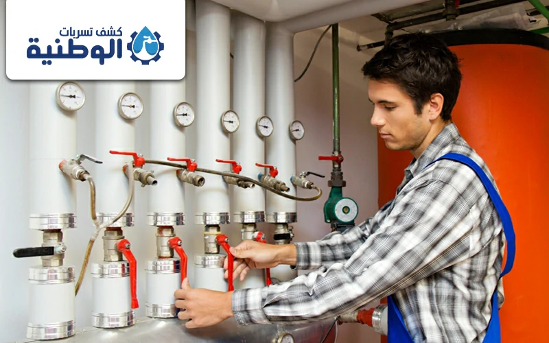شركة تمديد غاز مركزي بجدة