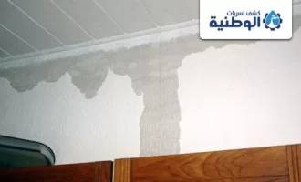 معالجة رطوبة الجدران بالرياض