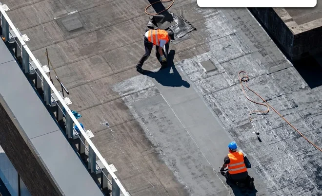 شركة عزل اسطح بالدمام