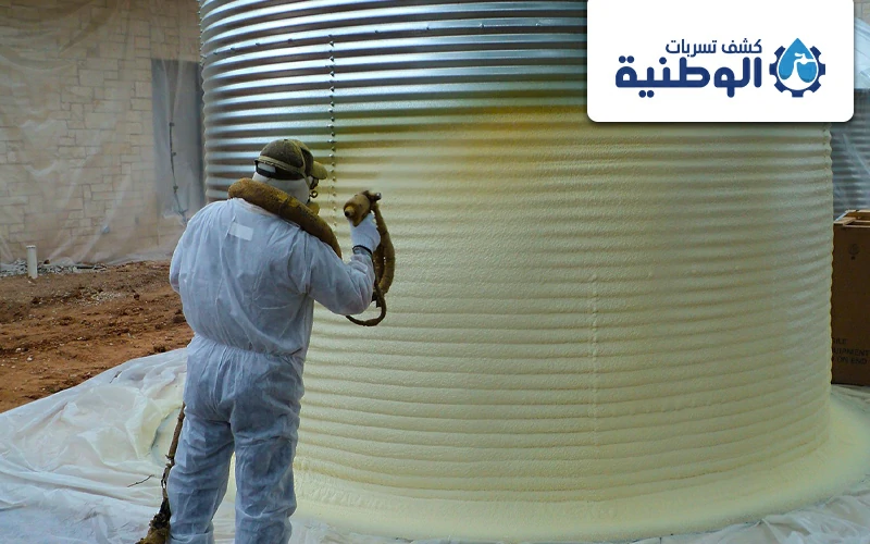 شركة عزل خزانات بالمدينة المنورة